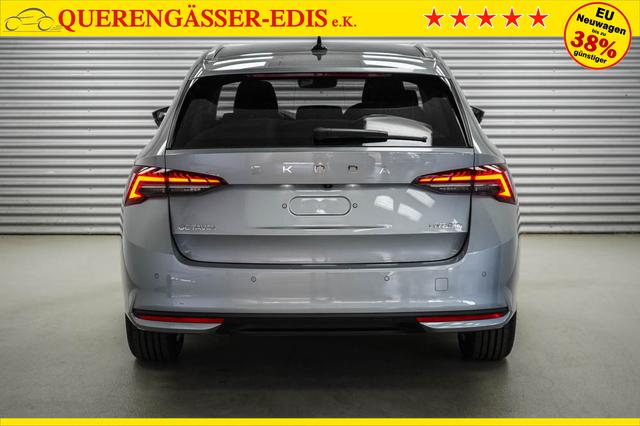 Skoda Octavia Combi Kombi 1,5 TSI mHEV DSG Selection - LAGER 