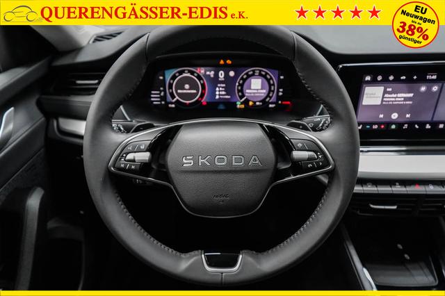Skoda Octavia Combi Kombi 1,5 TSI mHEV DSG Selection - LAGER 