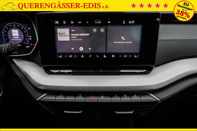 Skoda Octavia Combi Kombi 1,5 TSI mHEV DSG Selection - LAGER 