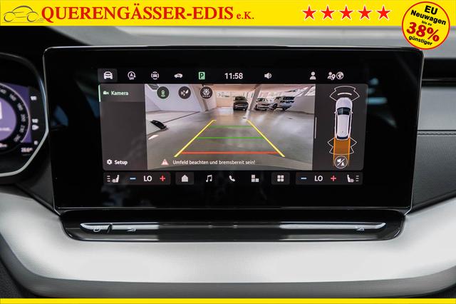 Skoda Octavia Combi Kombi 1,5 TSI mHEV DSG Selection - LAGER 