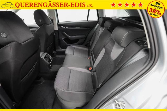 Skoda Octavia Combi Kombi 1,5 TSI mHEV DSG Selection - LAGER 