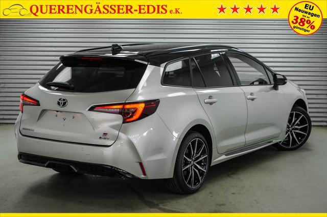 Toyota Corolla Touring Sports Sport 2,0 Hybrid GR -LAG. 