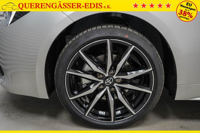 Toyota Corolla Touring Sports Sport 2,0 Hybrid GR -LAG. 