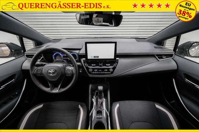 Toyota Corolla Touring Sports Sport 2,0 Hybrid GR -LAG. 