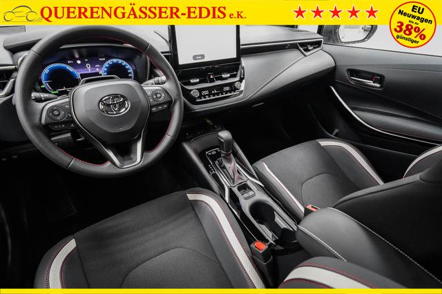 Toyota Corolla Touring Sports Sport 2,0 Hybrid GR -LAG. 