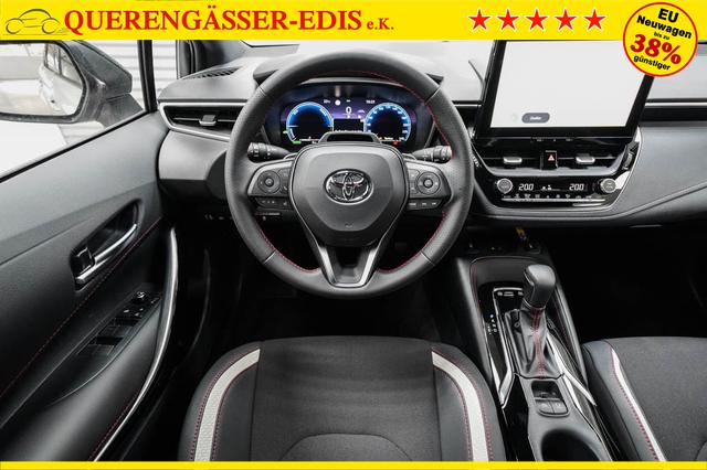 Toyota Corolla Touring Sports Sport 2,0 Hybrid GR -LAG. 