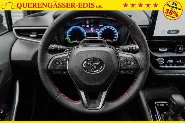 Toyota Corolla Touring Sports Sport 2,0 Hybrid GR -LAG. 