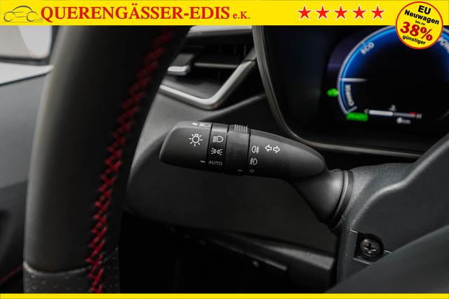 Toyota Corolla Touring Sports Sport 2,0 Hybrid GR -LAG. 
