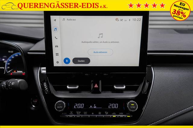 Toyota Corolla Touring Sports Sport 2,0 Hybrid GR -LAG. 