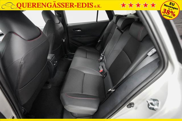 Toyota Corolla Touring Sports Sport 2,0 Hybrid GR -LAG. 