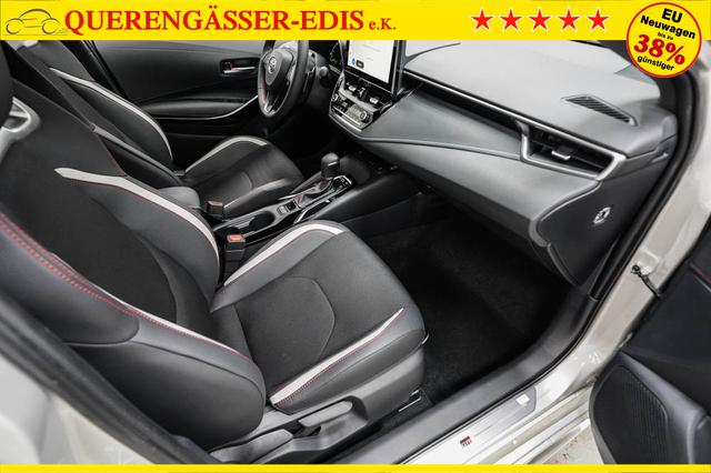 Toyota Corolla Touring Sports Sport 2,0 Hybrid GR -LAG. 