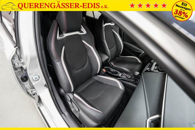 Toyota Corolla Touring Sports Sport 2,0 Hybrid GR -LAG. 
