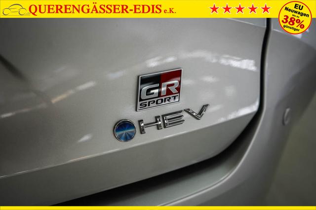 Toyota Corolla Touring Sports Sport 2,0 Hybrid GR -LAG. 