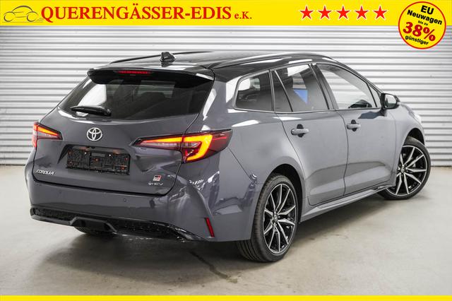 Toyota Corolla Touring Sports Sport 2,0 Hybrid GR -LAG. 