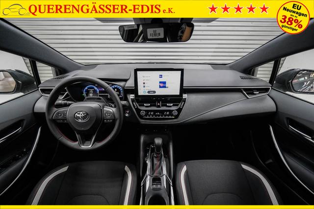 Toyota Corolla Touring Sports Sport 2,0 Hybrid GR -LAG. 