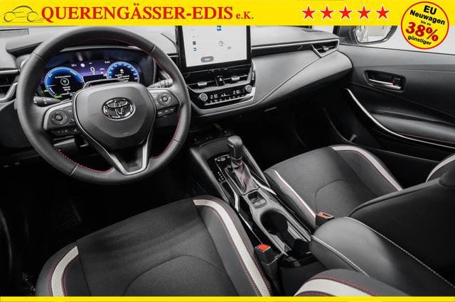 Toyota Corolla Touring Sports Sport 2,0 Hybrid GR -LAG. 