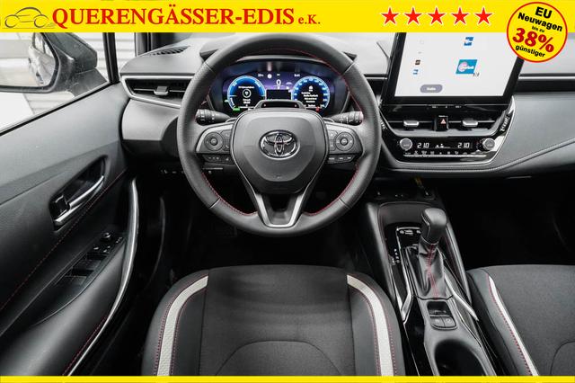 Toyota Corolla Touring Sports Sport 2,0 Hybrid GR -LAG. 
