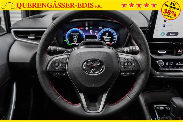 Toyota Corolla Touring Sports Sport 2,0 Hybrid GR -LAG. 