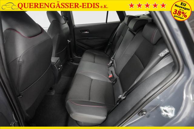 Toyota Corolla Touring Sports Sport 2,0 Hybrid GR -LAG. 