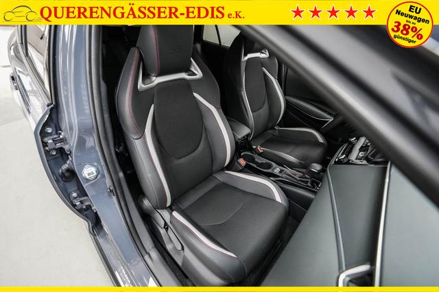 Toyota Corolla Touring Sports Sport 2,0 Hybrid GR -LAG. 