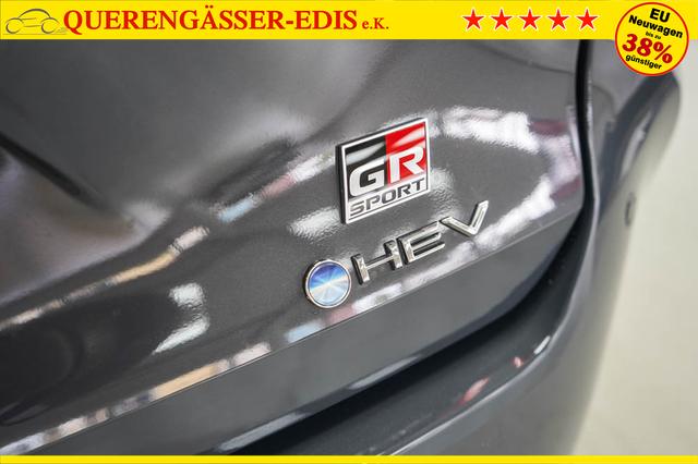 Toyota Corolla Touring Sports Sport 2,0 Hybrid GR -LAG. 