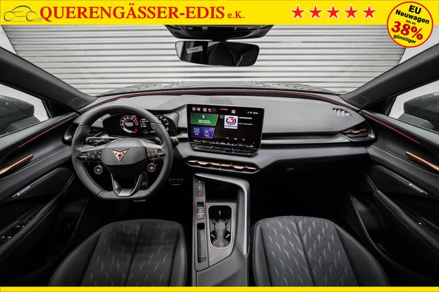 Cupra Terramar 1,5 eTSI DSG - LAGER 