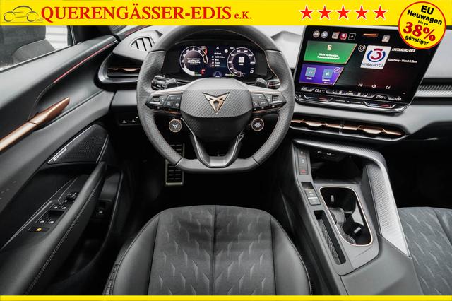 Cupra Terramar 1,5 eTSI DSG - LAGER 
