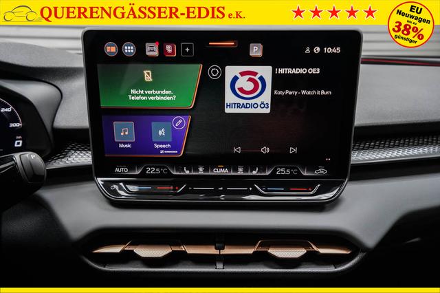 Cupra Terramar 1,5 eTSI DSG - LAGER 