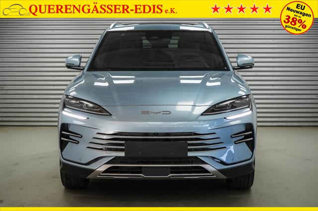 BYD Seal U DM-i 4x4 Plug In Design - LAGER 
