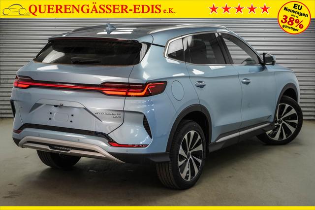 BYD Seal U DM-i 4x4 Plug In Design - LAGER 
