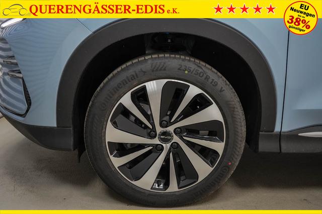 BYD Seal U DM-i 4x4 Plug In Design - LAGER 