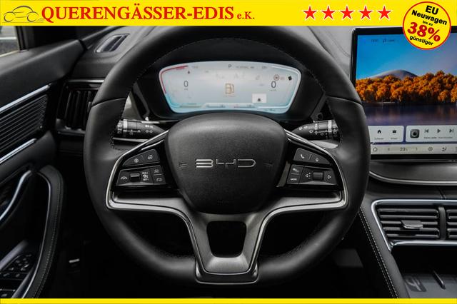 BYD Seal U DM-i 4x4 Plug In Design - LAGER 