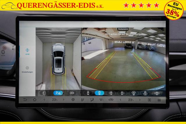BYD Seal U DM-i 4x4 Plug In Design - LAGER 