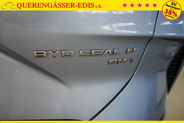 BYD Seal U DM-i 4x4 Plug In Design - LAGER 