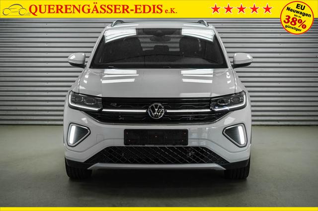 Volkswagen T-Cross 1,5 TSI DSG R-Line - LAGER 