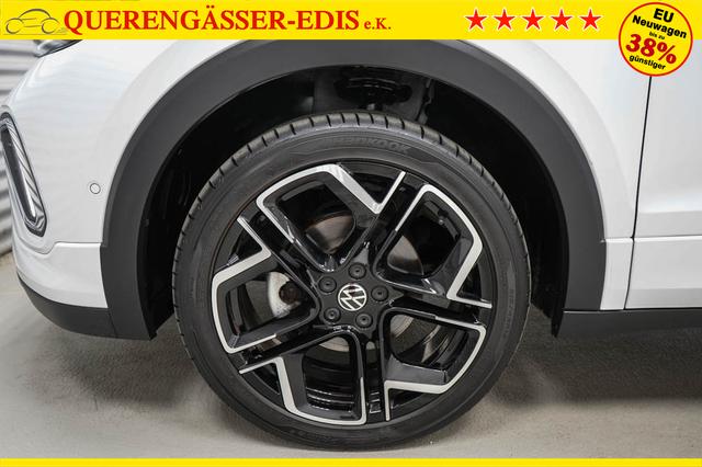 Volkswagen T-Cross 1,5 TSI DSG R-Line - LAGER 