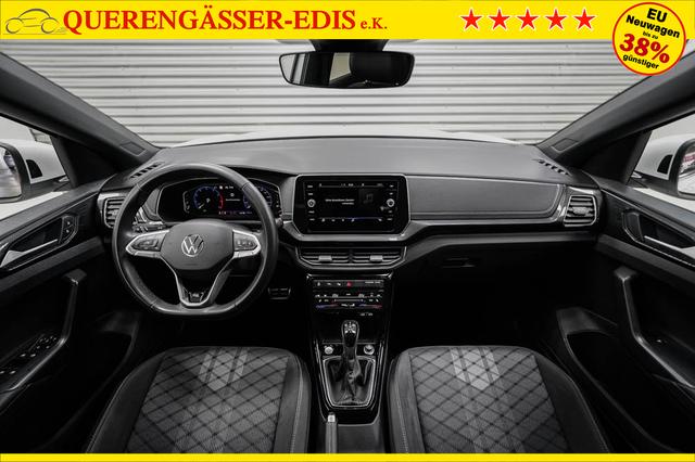 Volkswagen T-Cross 1,5 TSI DSG R-Line - LAGER 