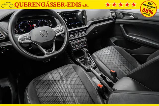 Volkswagen T-Cross 1,5 TSI DSG R-Line - LAGER 