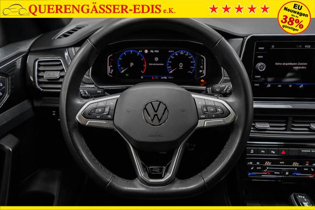 Volkswagen T-Cross 1,5 TSI DSG R-Line - LAGER 