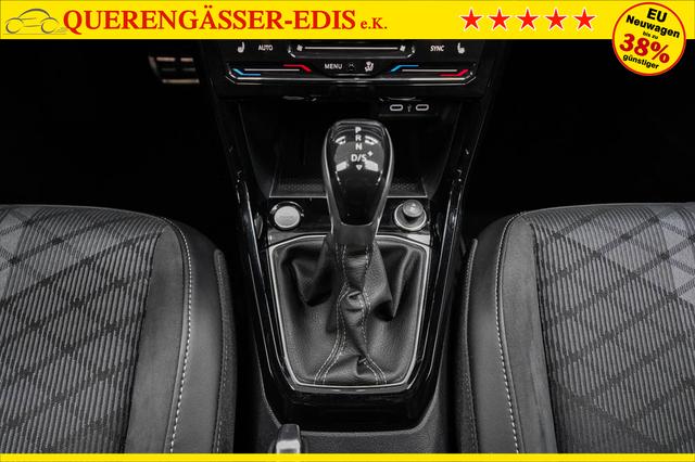Volkswagen T-Cross 1,5 TSI DSG R-Line - LAGER 