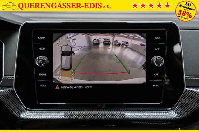 Volkswagen T-Cross 1,5 TSI DSG R-Line - LAGER 
