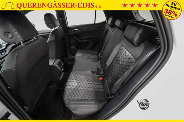 Volkswagen T-Cross 1,5 TSI DSG R-Line - LAGER 
