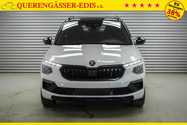 Skoda Kamiq 1,5 TSI DSG Monte Carlo - LAGER 