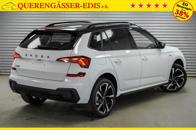 Skoda Kamiq 1,5 TSI DSG Monte Carlo - LAGER 