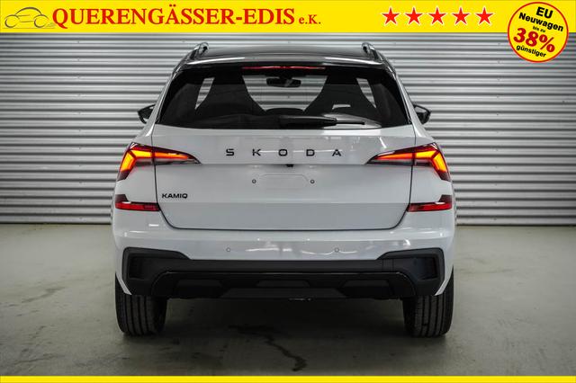 Skoda Kamiq 1,5 TSI DSG Monte Carlo - LAGER 