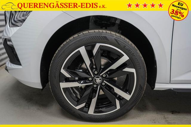 Skoda Kamiq 1,5 TSI DSG Monte Carlo - LAGER 