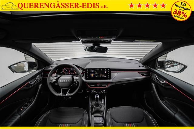 Skoda Kamiq 1,5 TSI DSG Monte Carlo - LAGER 