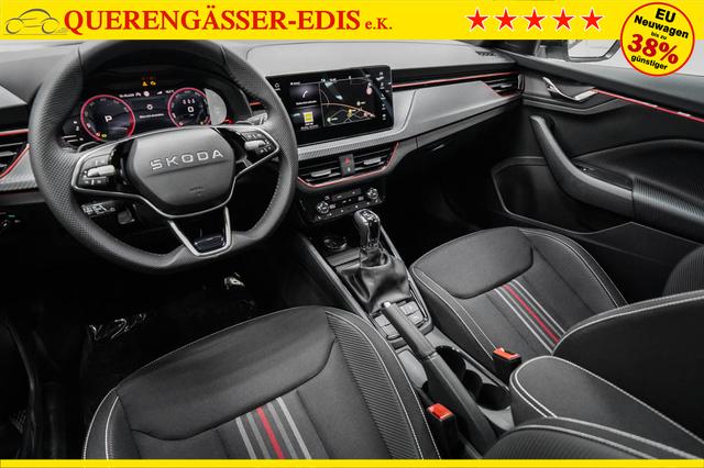 Skoda Kamiq 1,5 TSI DSG Monte Carlo - LAGER 