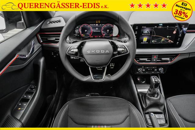 Skoda Kamiq 1,5 TSI DSG Monte Carlo - LAGER 