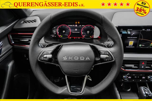 Skoda Kamiq 1,5 TSI DSG Monte Carlo - LAGER 